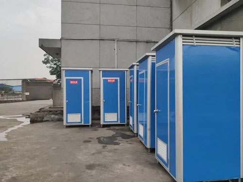 白云 临时卫生间出租