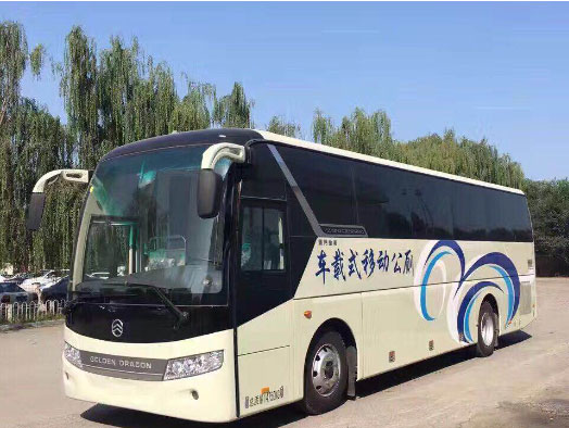 白云车载型移动厕所
