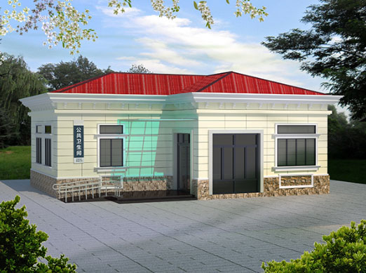 白云移动厕所出售