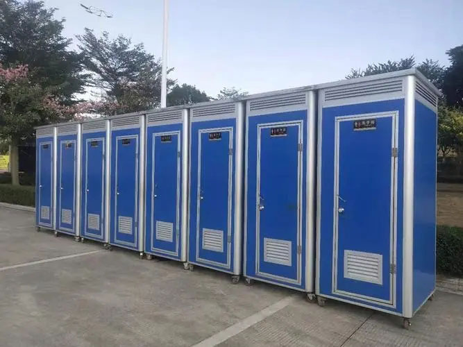白云临时厕所租赁
